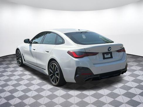 Used 2024 BMW i4 eDrive40 w/ M Sport Package RWD image 3
