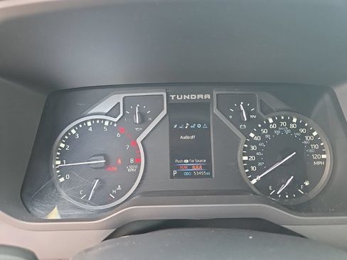 Used 2022 Toyota Tundra SR5 w/ TRD Sport Package AWD/4WD image 20