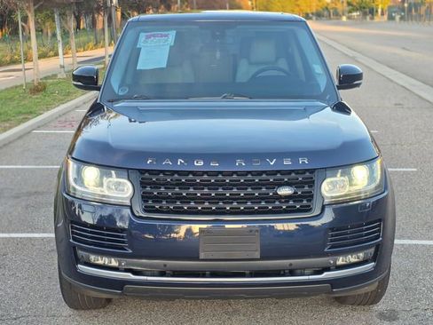 Used 2014 Land Rover Range Rover HSE image 22