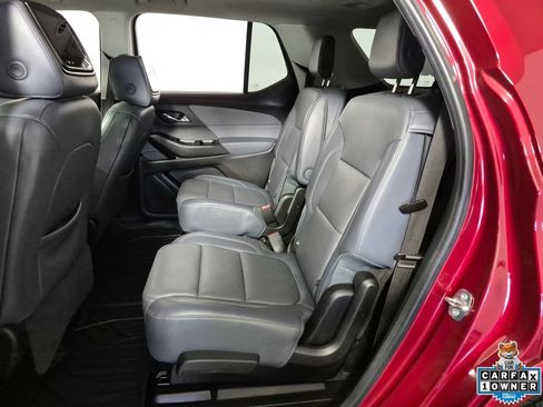 Used 2018 Chevrolet Traverse Premier w/ LPO, Floor Liner Package AWD/4WD image 25