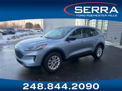 Used 2022 Ford Escape SE w/ Cold Weather Package