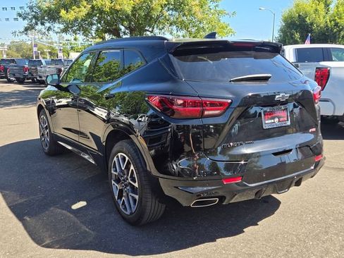 Used 2025 Chevrolet Blazer RS AWD/4WD image 6