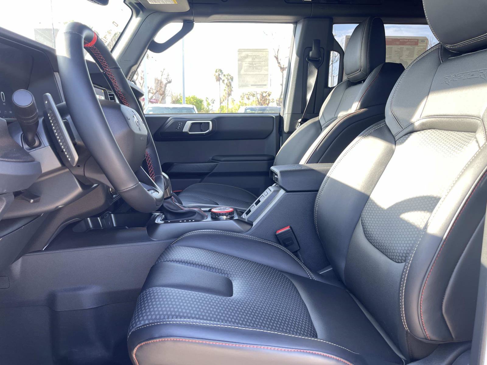 New 2026 Ford Bronco Raptor AWD/4WD image 16