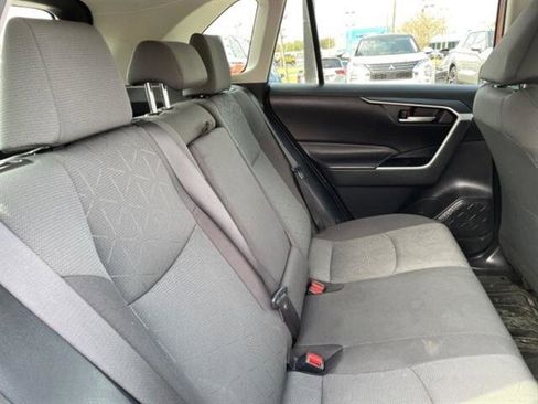 Used 2024 Toyota RAV4 XLE image 10