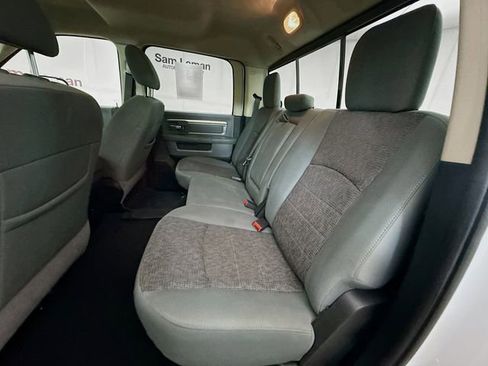 Used 2018 RAM 2500 Lone Star image 22