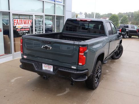 New 2026 Chevrolet Silverado 2500 LTZ w/ LTZ Plus Package AWD/4WD image 53