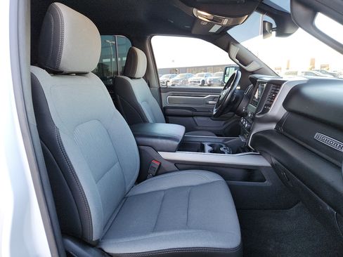 Used 2021 RAM 1500 Big Horn image 15