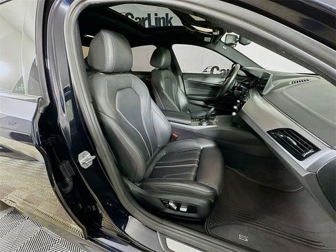 Used 2017 BMW 540i image 35