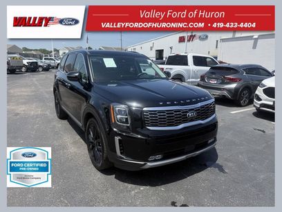 Used 2021 Kia Telluride SX w/ SX Prestige Package