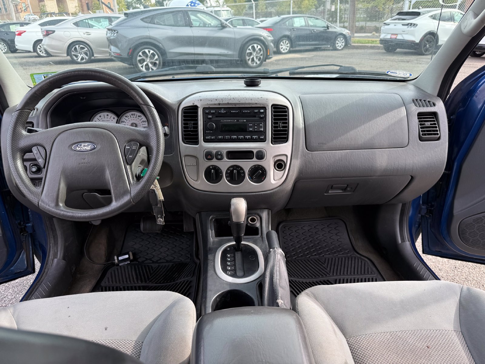 Used 2007 Ford Escape XLT AWD/4WD image 6