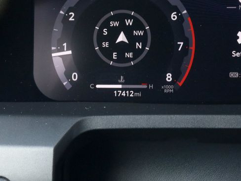 Used 2025 Toyota Tacoma TRD Off-Road AWD/4WD image 30