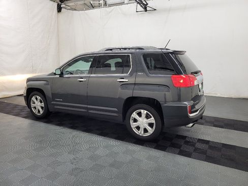 Used 2017 GMC Terrain SLT AWD/4WD image 3