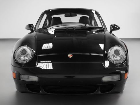 Used 1997 Porsche 911 Carrera 4S AWD/4WD image 8