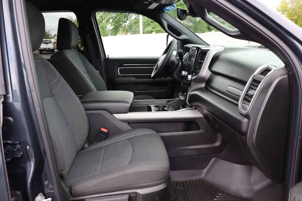 Used 2026 RAM 3500 Big Horn AWD/4WD image 37