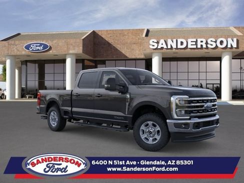 New 2026 Ford F250 XLT w/ XLT Premium Package AWD/4WD image 1