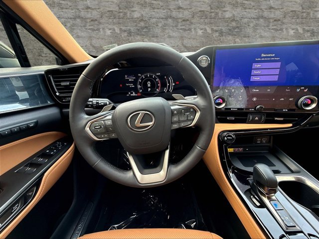 Certified 2022 Lexus NX 350 AWD image 10