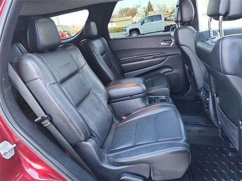 Used 2017 Dodge Durango Citadel w/ Technology Group image 27