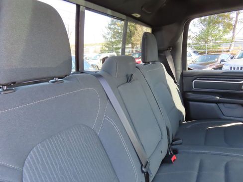 Used 2021 RAM 1500 Big Horn image 29