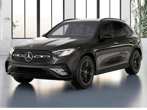 New 2025 Mercedes-Benz GLC 300 image 1