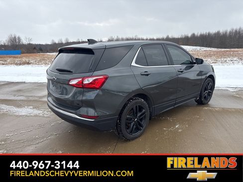 Used 2021 Chevrolet Equinox LT image 9