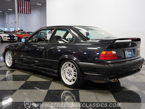 Used 1995 BMW M3 Coupe RWD image 10