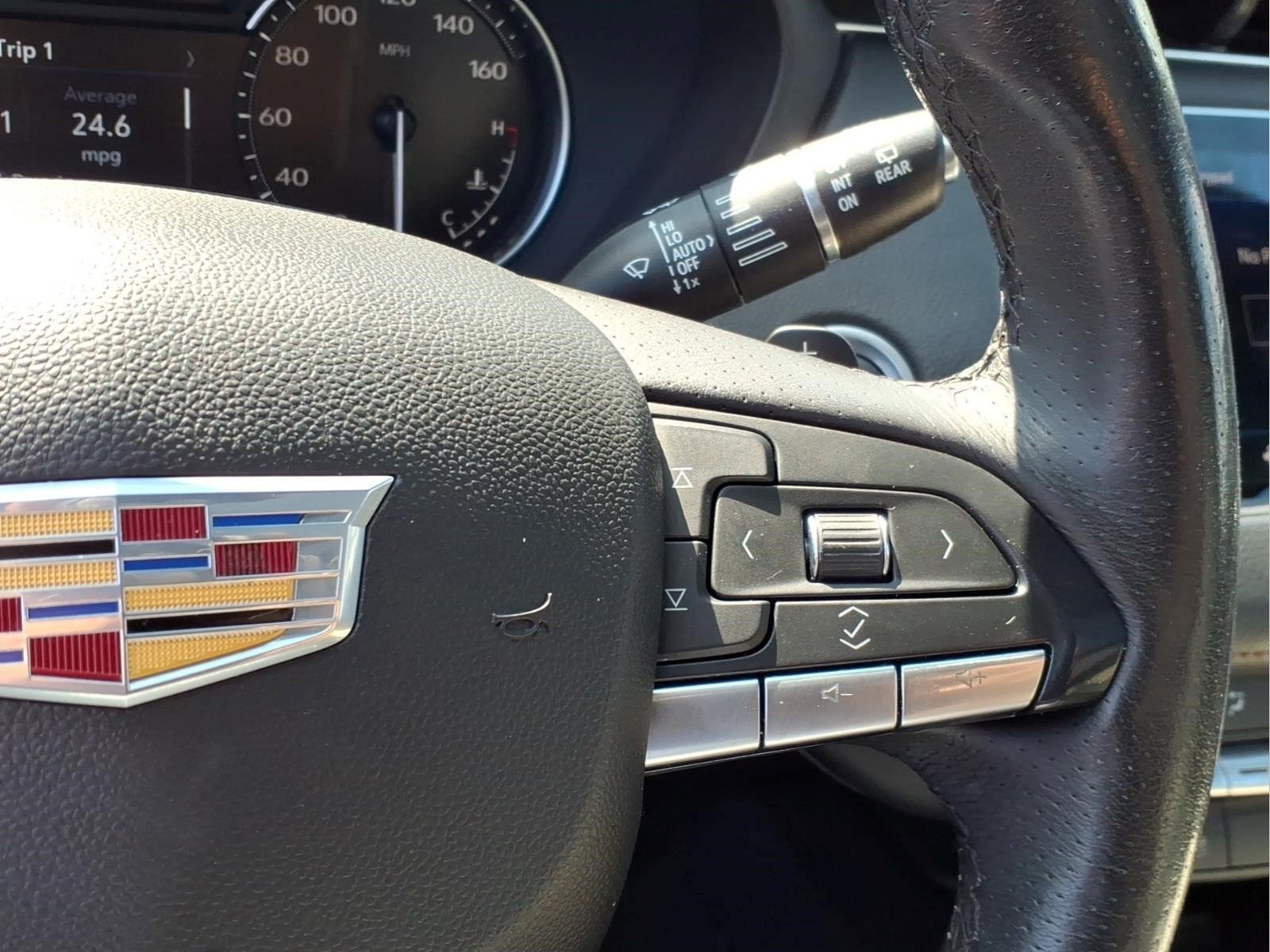 Used 2023 Cadillac XT4 Sport AWD/4WD image 21