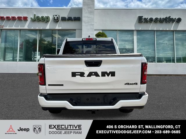 Used 2025 RAM 1500 Big Horn AWD/4WD image 3