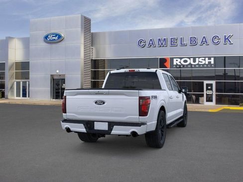 New 2025 Ford F150 XLT w/ Equipment Group 302A MID image 30