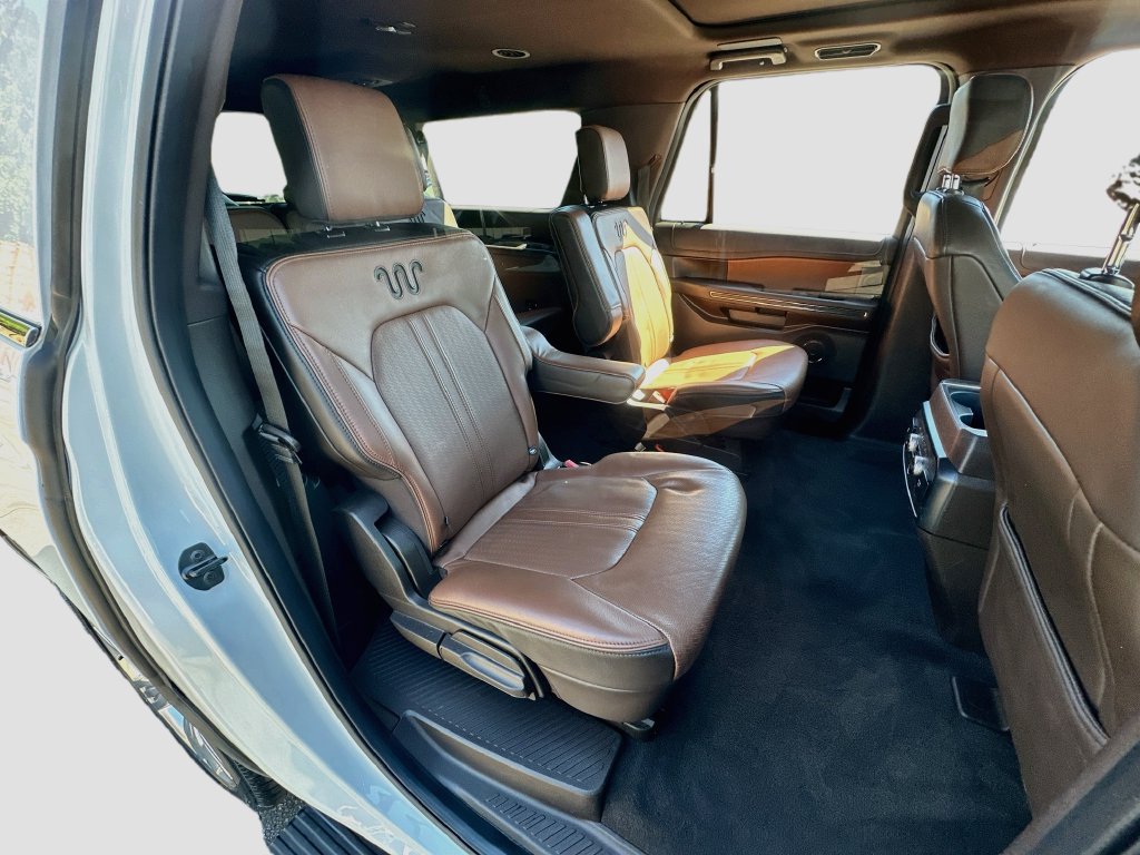 Used 2022 Ford Expedition Max King Ranch AWD/4WD image 30