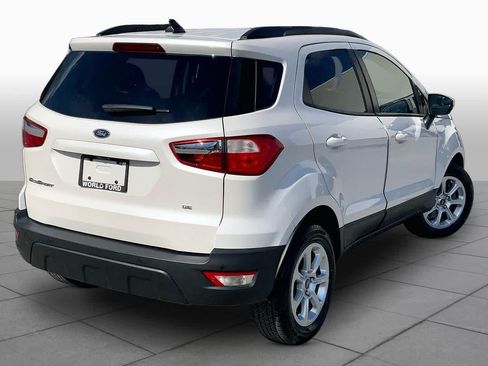 Used 2021 Ford EcoSport SE w/ Interior Protection Package FWD image 13
