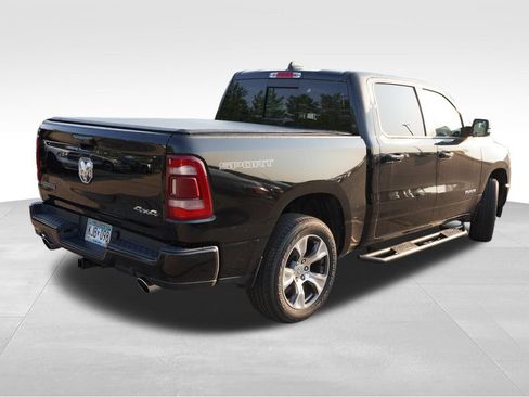 Used 2023 RAM 1500 Laramie AWD/4WD image 3