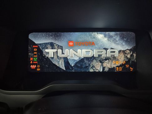 New 2026 Toyota Tundra 1794 Edition image 32