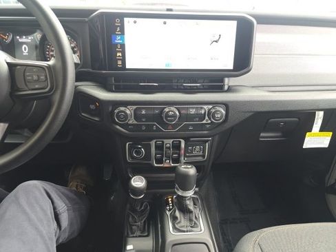 New 2026 Jeep Wrangler Sport image 22