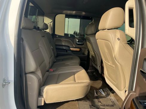 Used 2014 Chevrolet Silverado 1500 LTZ w/ LTZ Plus Package image 11