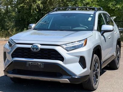 Used 2024 Toyota RAV4 SE w/ Convenience Package