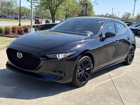 New 2026 MAZDA MAZDA3 2.5 S Hatchback w/ Premium Pkg image 11