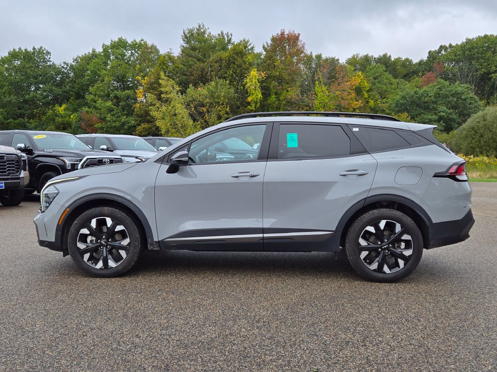 Used 2024 Kia Sportage X-Line w/ X-Line Premium Package AWD/4WD image 2