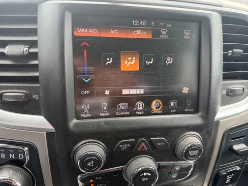 Used 2015 RAM 1500 Big Horn AWD/4WD image 9