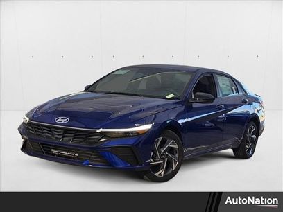 New 2025 Hyundai Elantra Sport