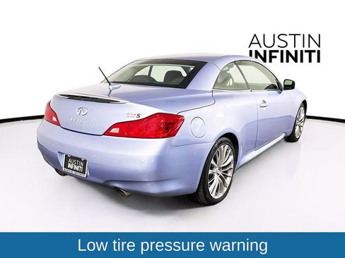 Used 2013 INFINITI G37 Sport RWD image 7