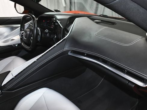 Used 2021 Chevrolet Corvette Stingray Preferred Cpe w/ 2LT image 56