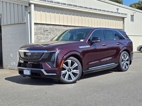 New 2025 Cadillac Escalade IQ Luxury 2 image 1