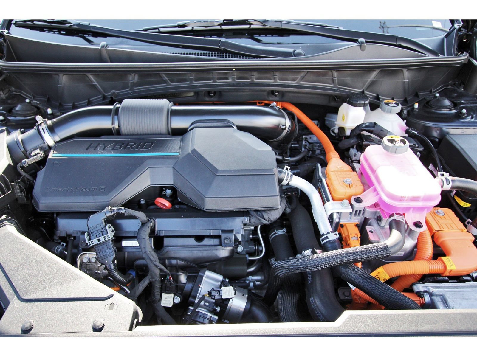 Certified 2024 Hyundai Tucson Blue AWD/4WD image 32
