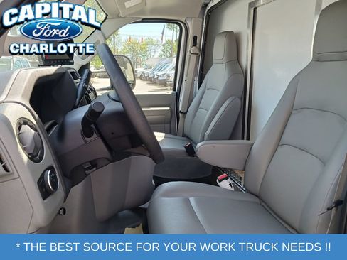 New 2027 Ford E-350 and Econoline 350 Super Duty w/ Power Equipment Group RWD image 10