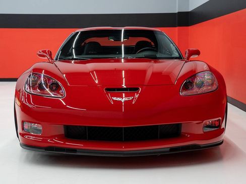 Used 2008 Chevrolet Corvette Z06 RWD image 51