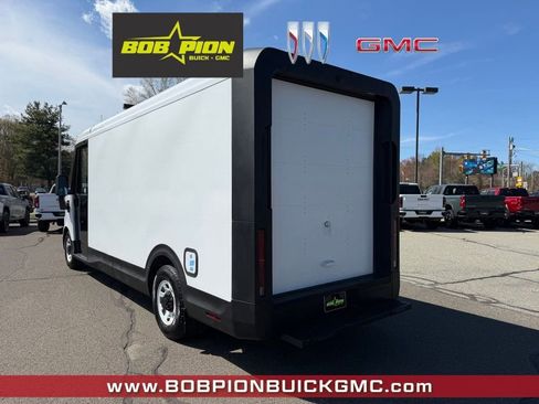 Used 2024 Chevrolet Brightdrop 600 w/ Commercial Equipment Package AWD/4WD image 3