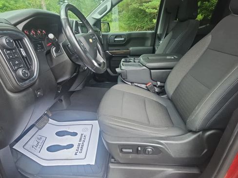 Used 2019 Chevrolet Silverado 1500 LT w/ All-Star Edition AWD/4WD image 10