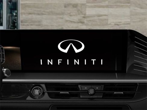 New 2026 INFINITI QX80 Luxe w/ Cargo Package image 17