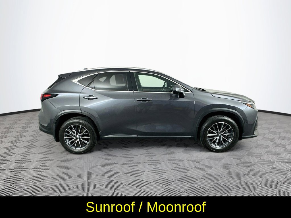 Used 2025 Lexus NX 350h AWD w/ Rear Seat Package image 11