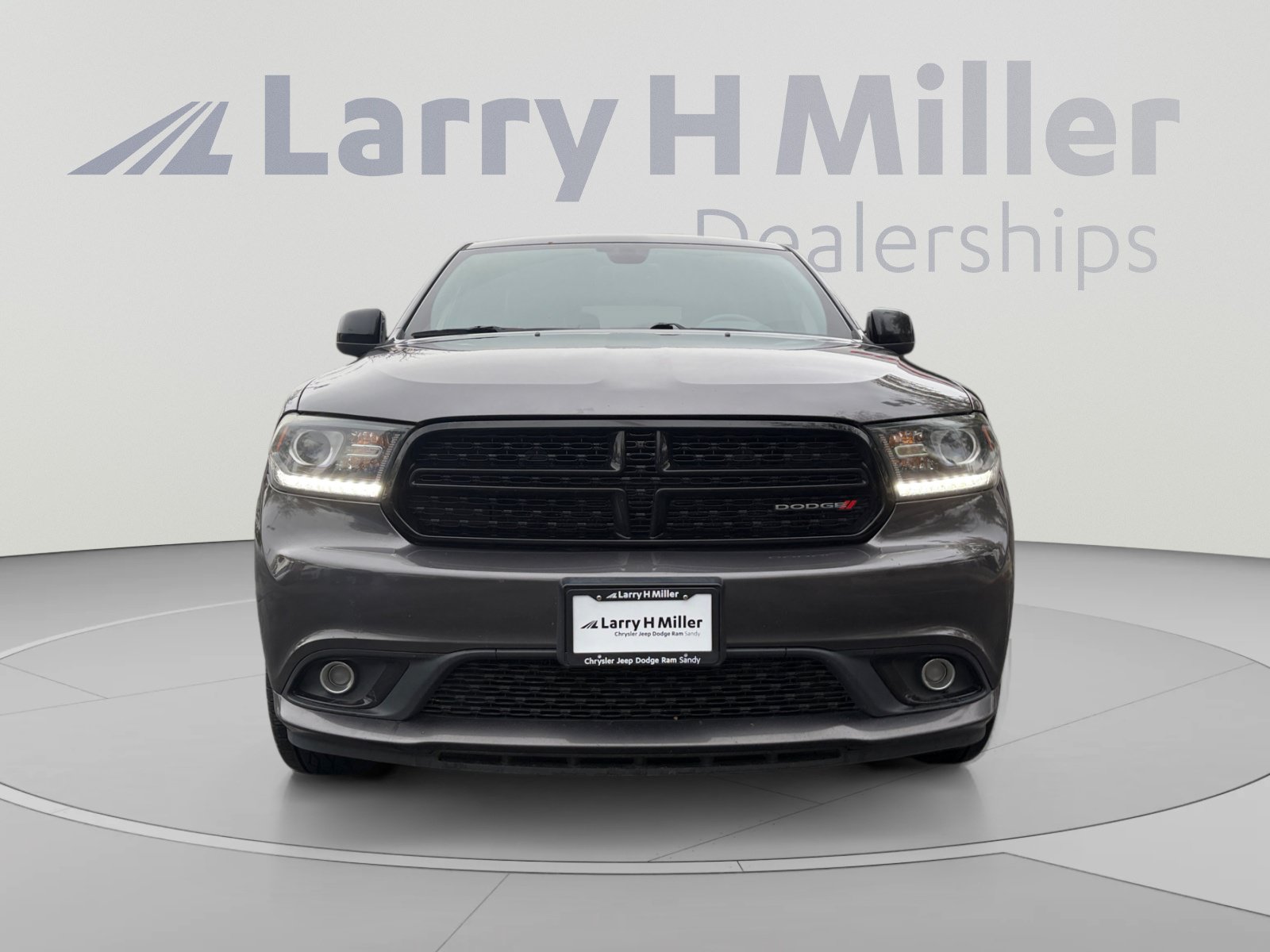 Used 2016 Dodge Durango SXT w/ Blacktop Package AWD/4WD image 8